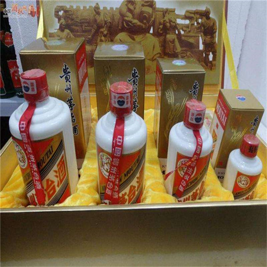 邯郸回收30年茅台酒盒上门回收（附近推荐1.6公里/今日更新）