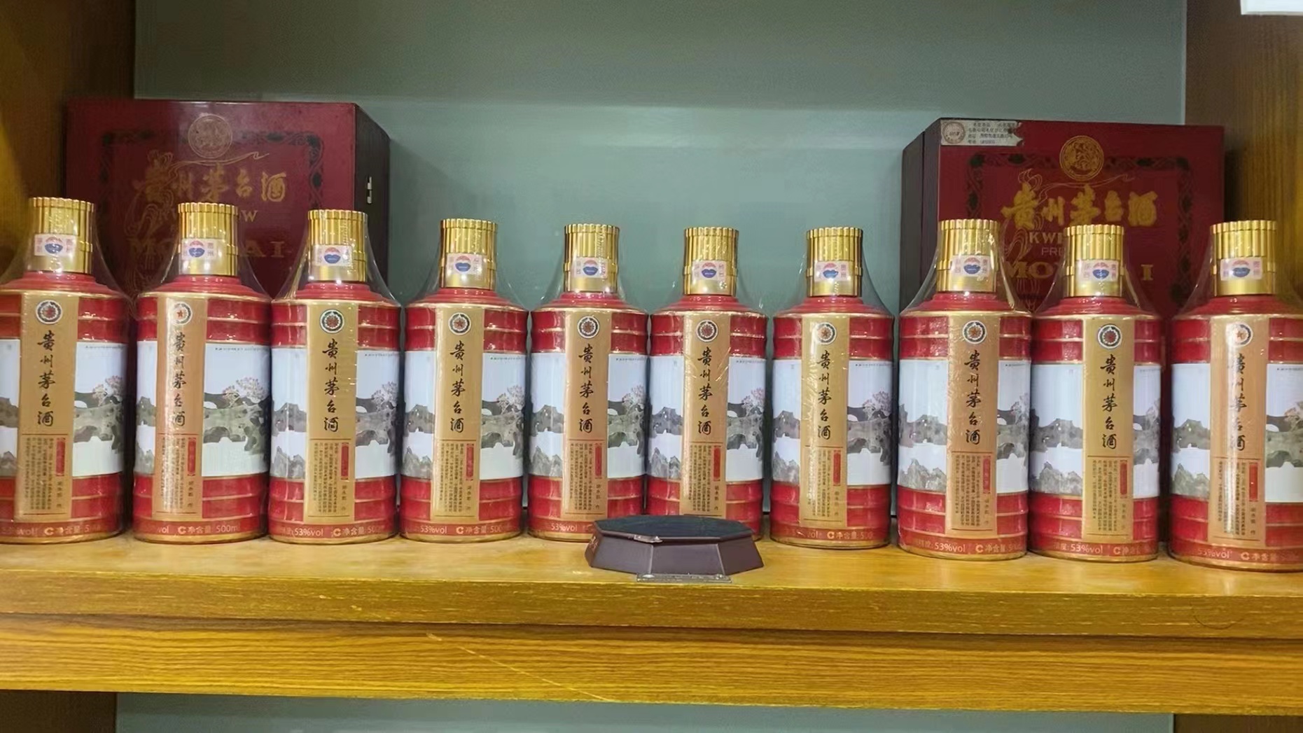 邯郸回收50年茅台礼盒多少钱（最新更新行情）